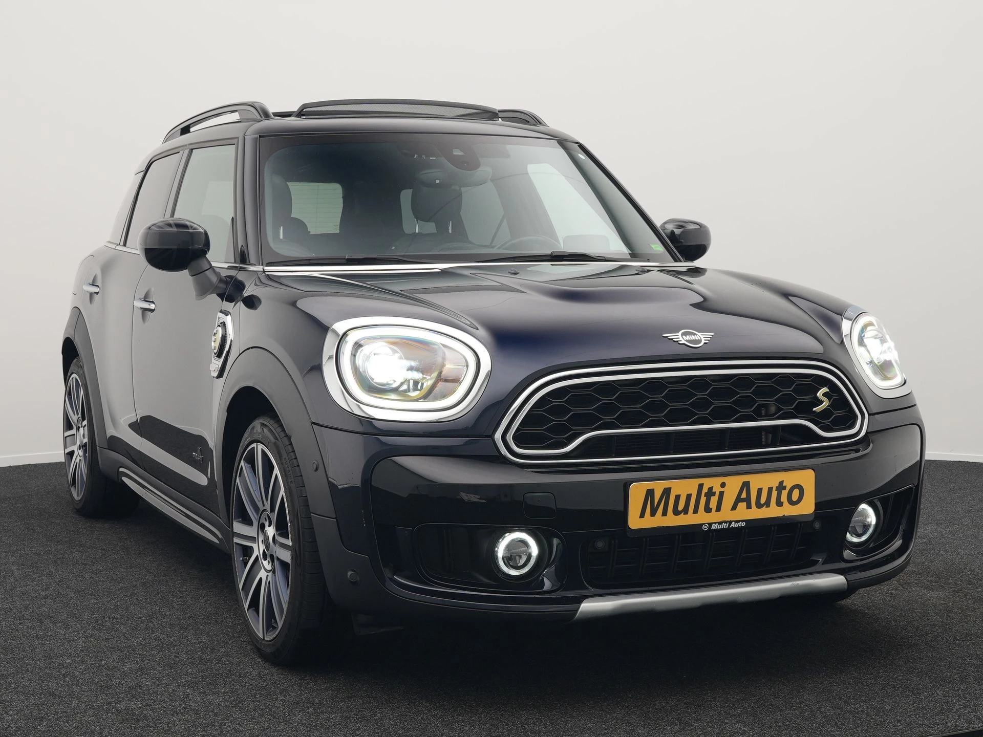 Hoofdafbeelding MINI Countryman