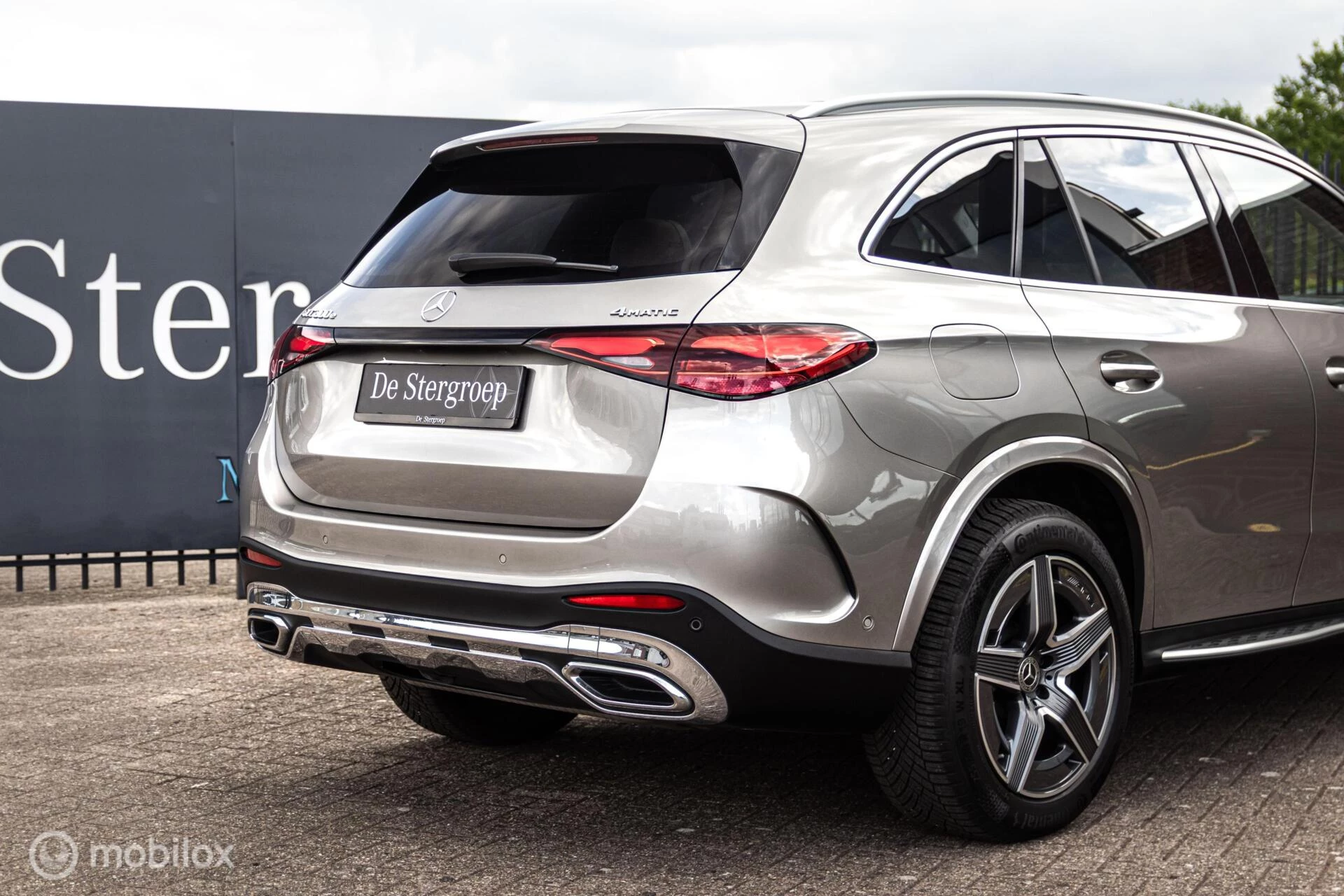 Hoofdafbeelding Mercedes-Benz GLC