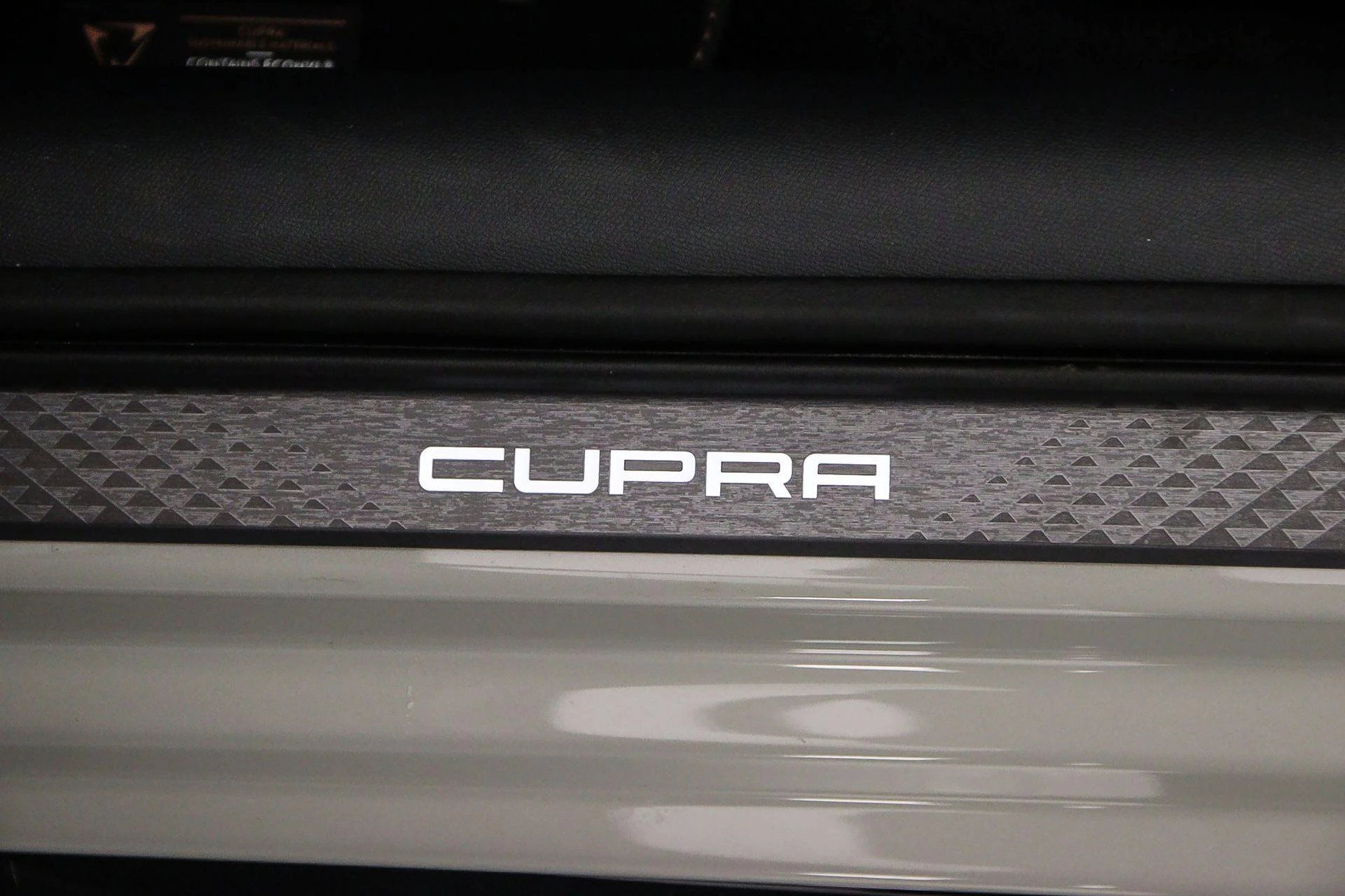 Hoofdafbeelding CUPRA Leon Sportstourer