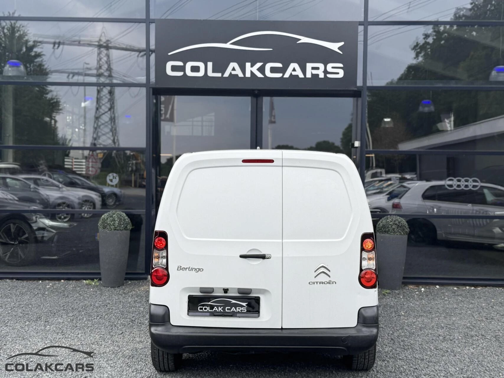 Hoofdafbeelding Citroën Berlingo