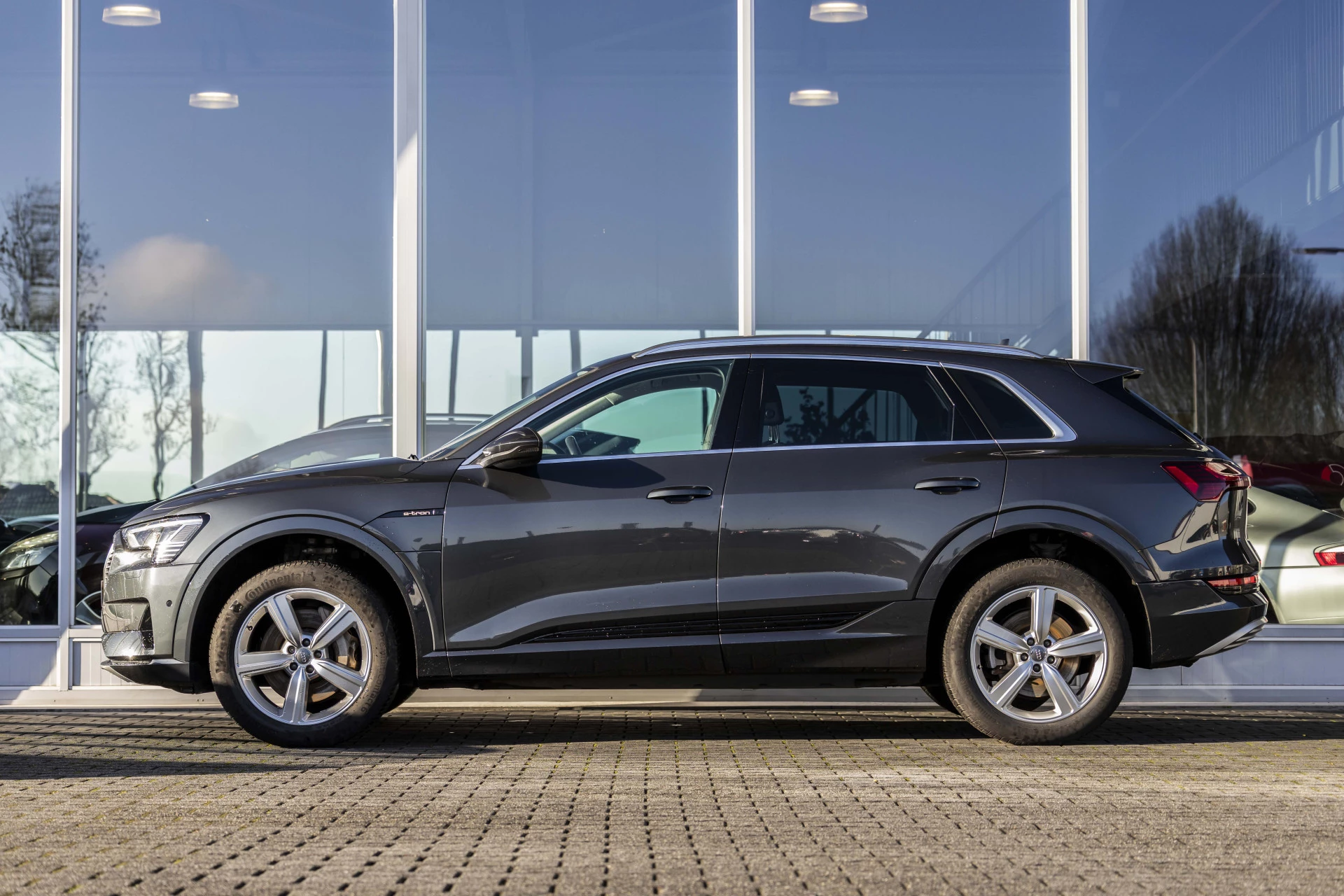 Hoofdafbeelding Audi e-tron