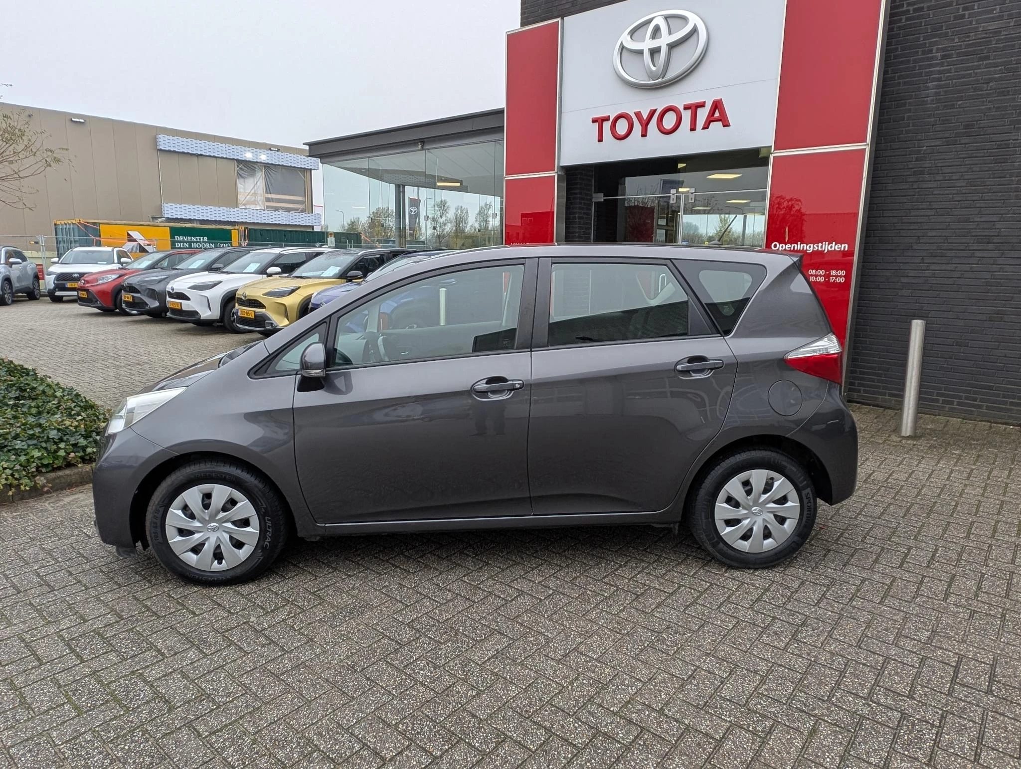 Hoofdafbeelding Toyota Verso-S