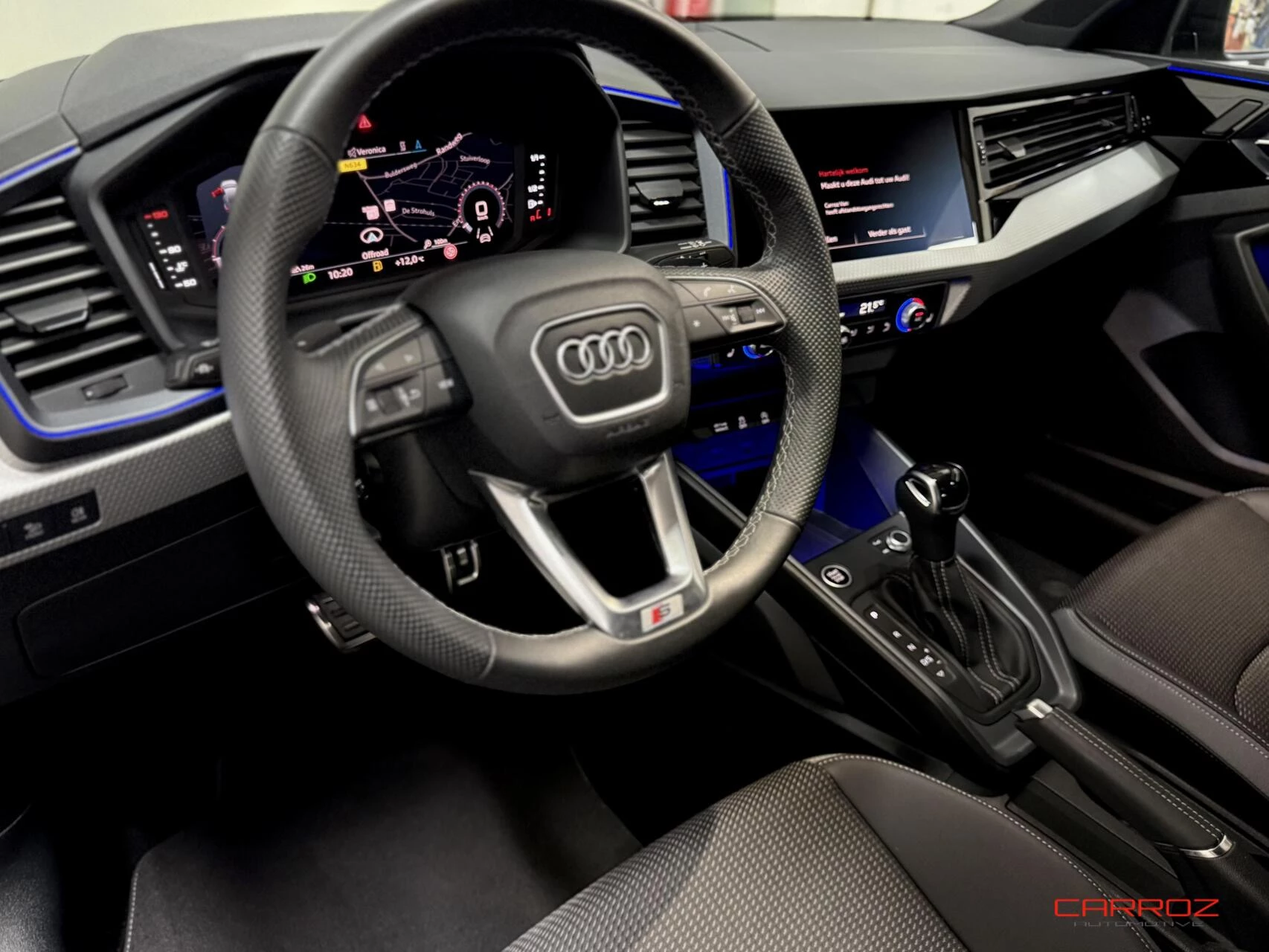 Hoofdafbeelding Audi A1 Sportback