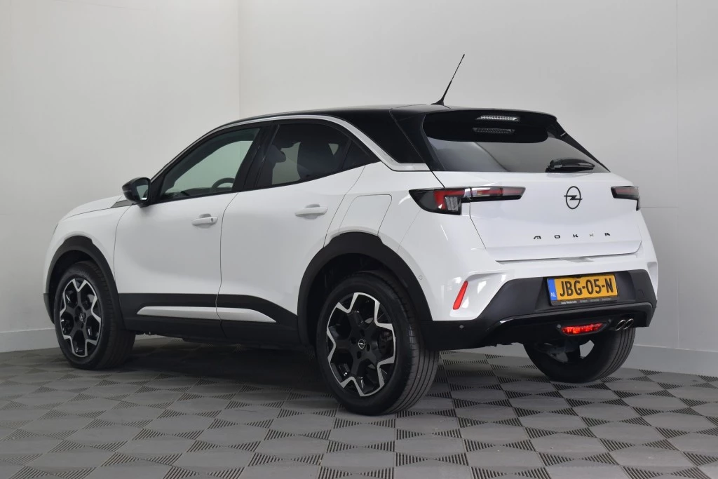 Hoofdafbeelding Opel Mokka