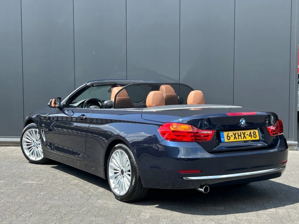 Hoofdafbeelding BMW 4 Serie