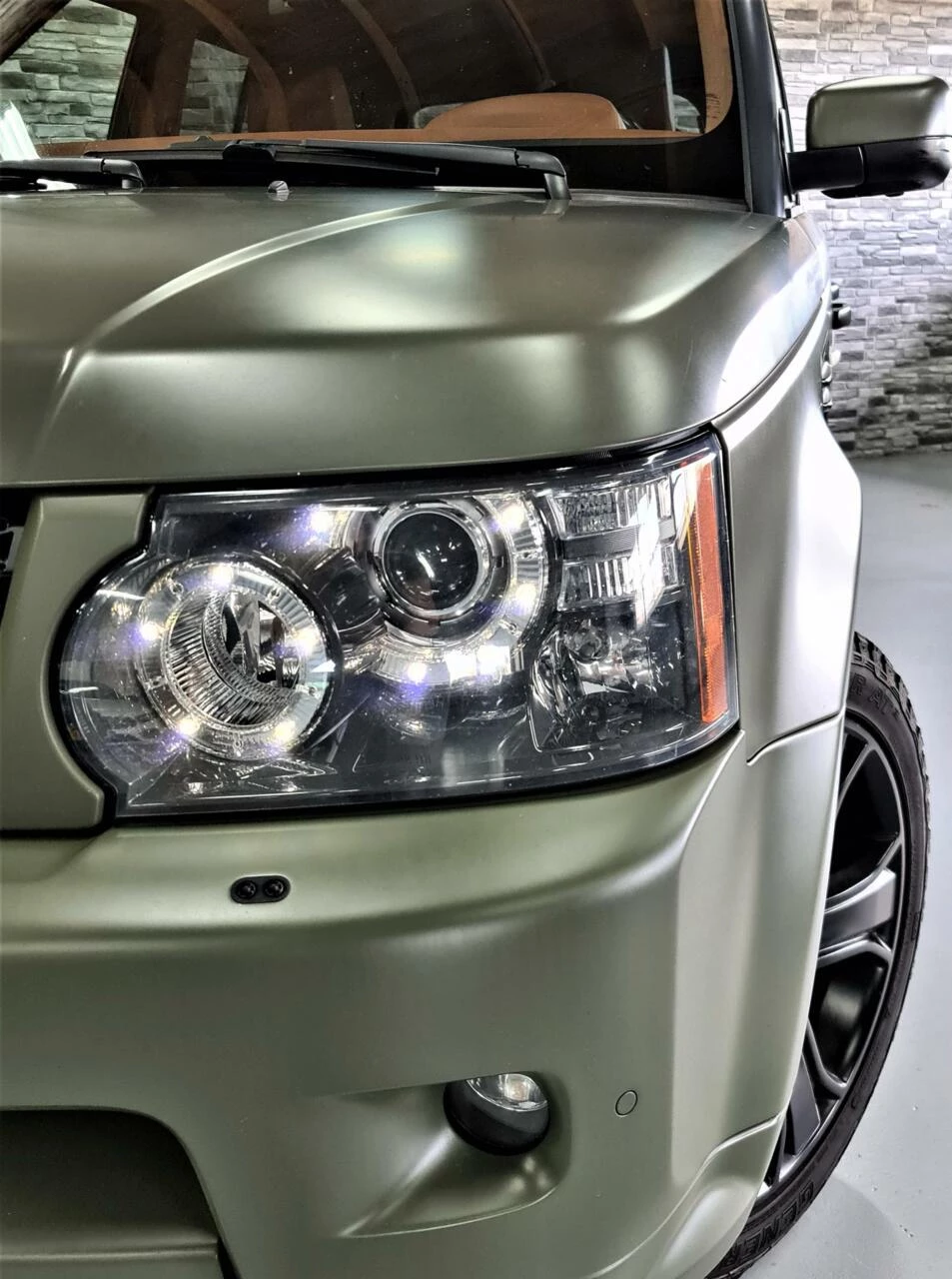 Hoofdafbeelding Land Rover Range Rover Sport