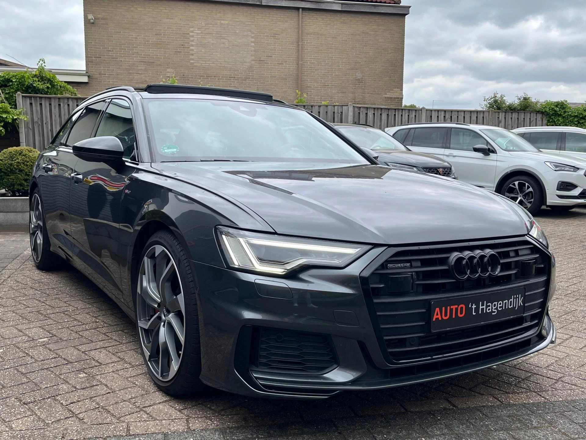 Hoofdafbeelding Audi A6