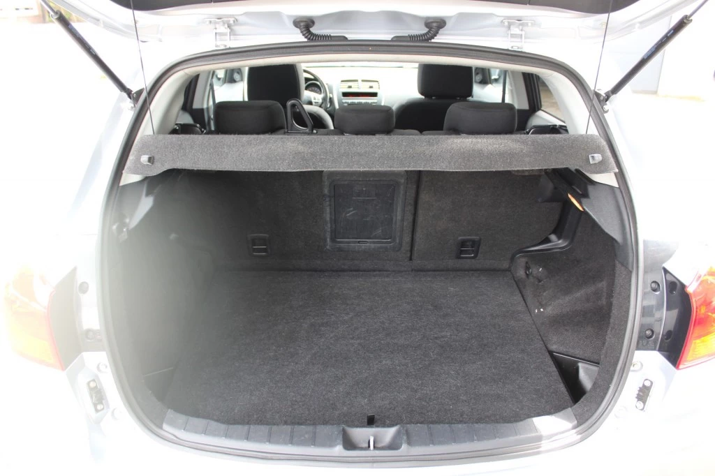 Hoofdafbeelding Mitsubishi ASX