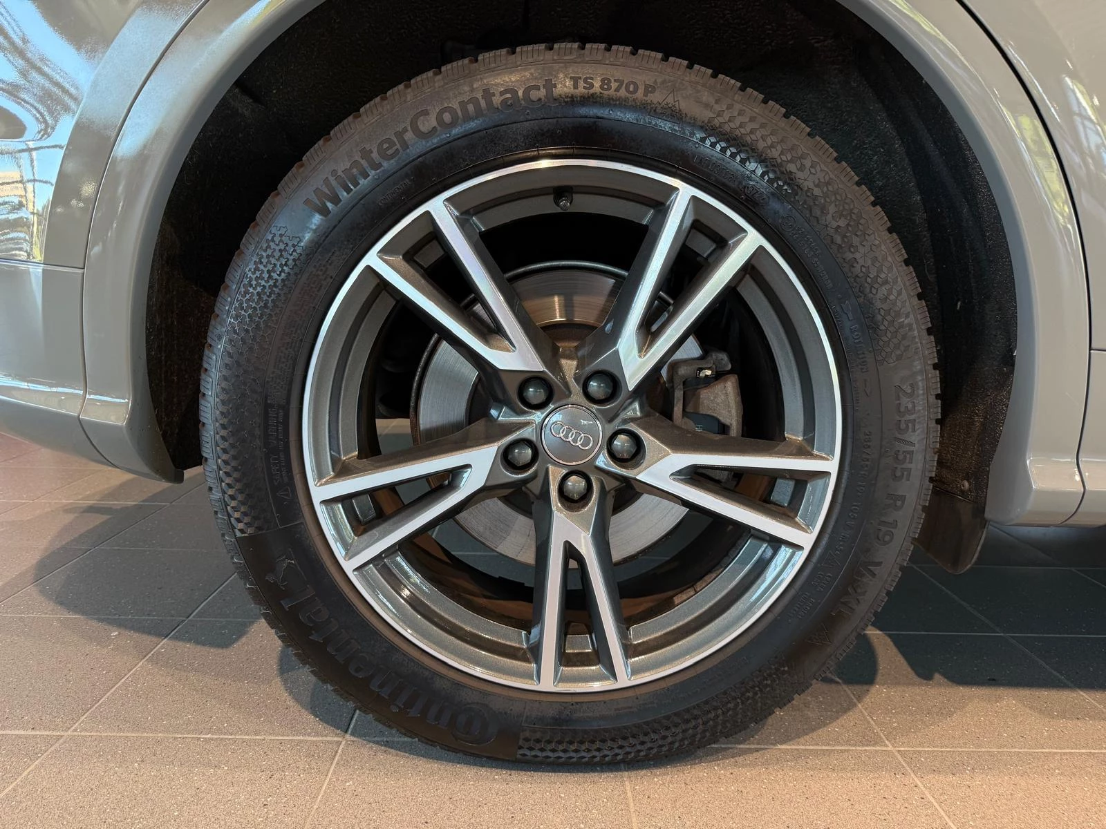 Hoofdafbeelding Audi Q5