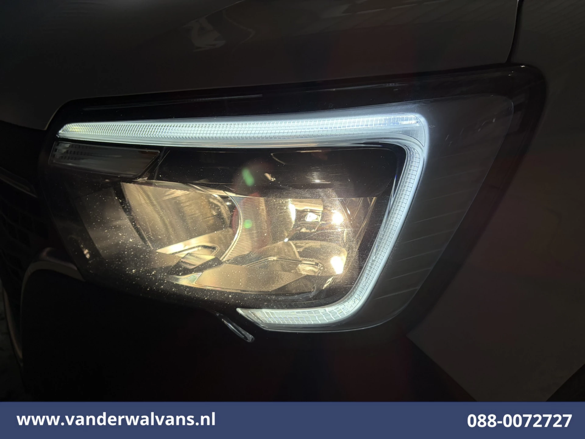 Hoofdafbeelding Renault Master