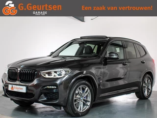 BMW X3 xDrive30e High Executive M-sport, Panoramadak, , Automaat, Cruise Control, LED, Elek. Trekhaak, Navigatie
