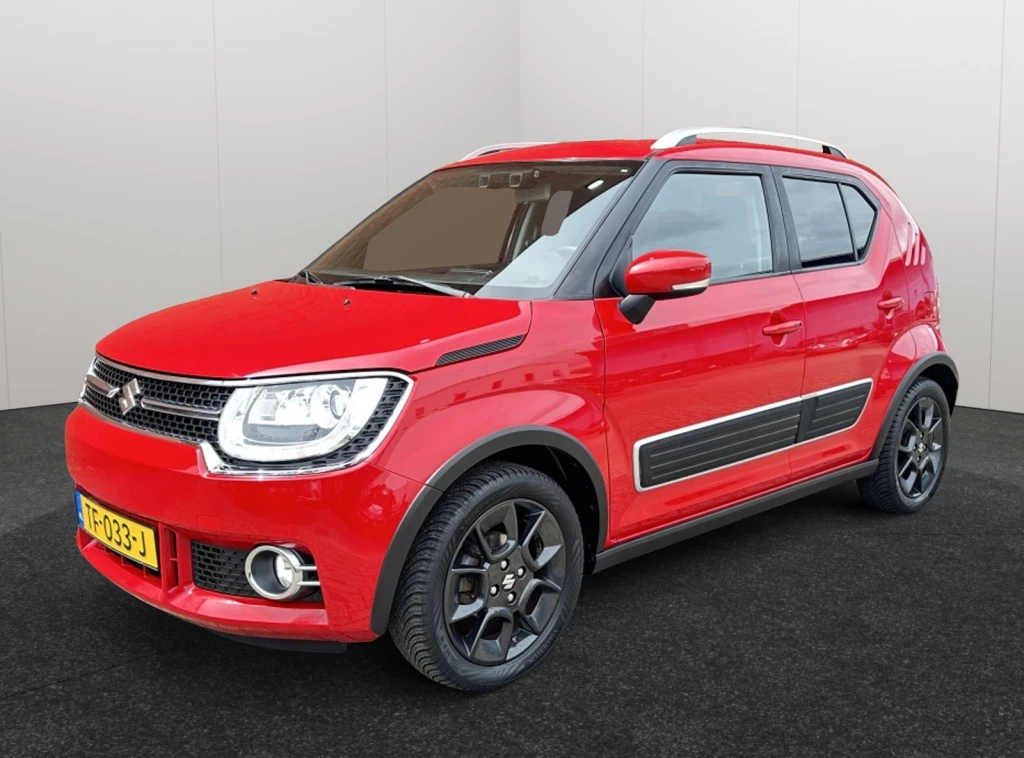Hoofdafbeelding Suzuki Ignis