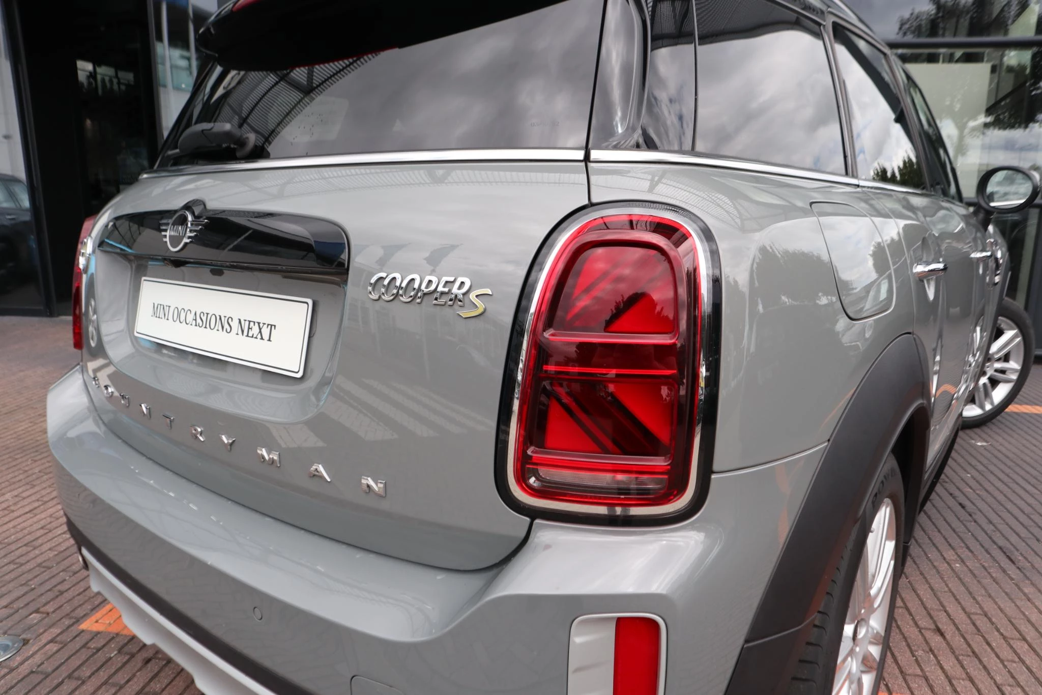 Hoofdafbeelding MINI Countryman