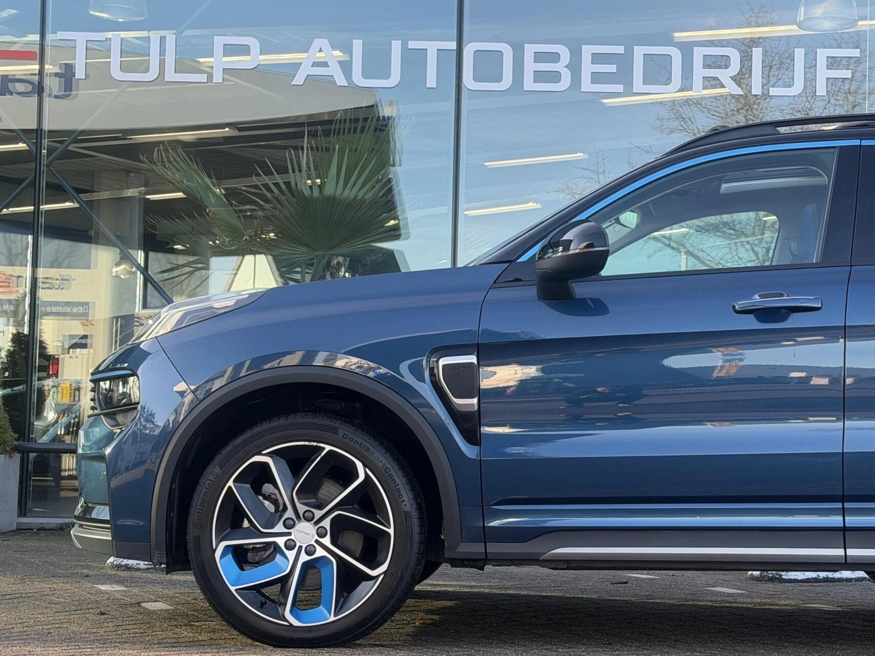 Hoofdafbeelding Lynk & Co 01