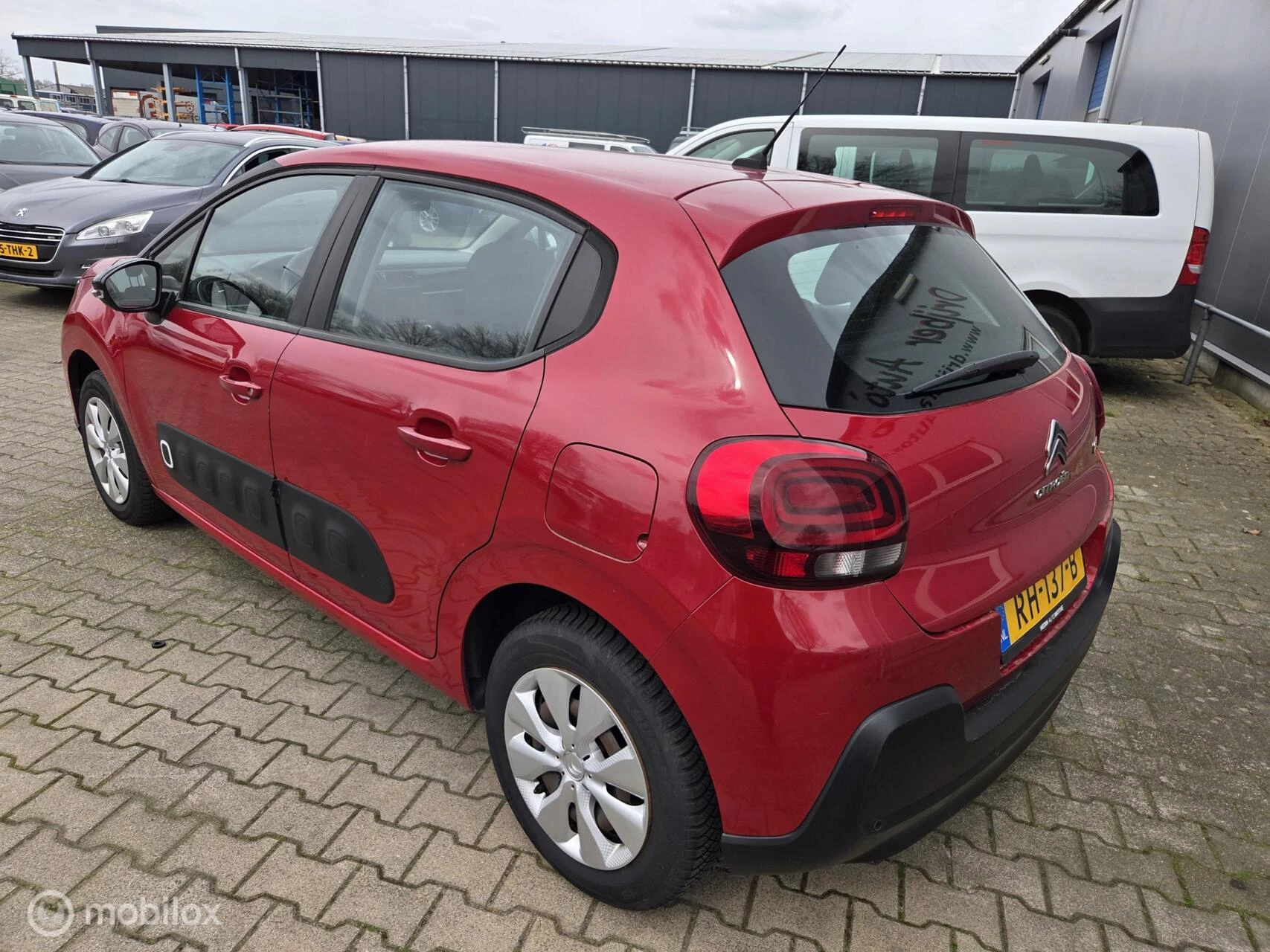 Hoofdafbeelding Citroën C3