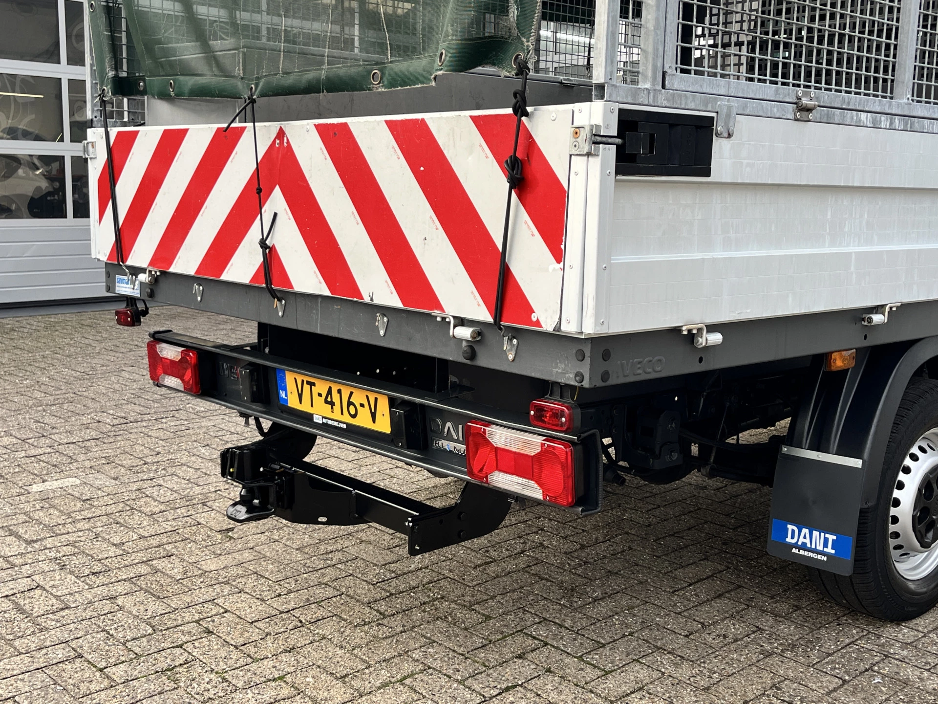Hoofdafbeelding Iveco Daily