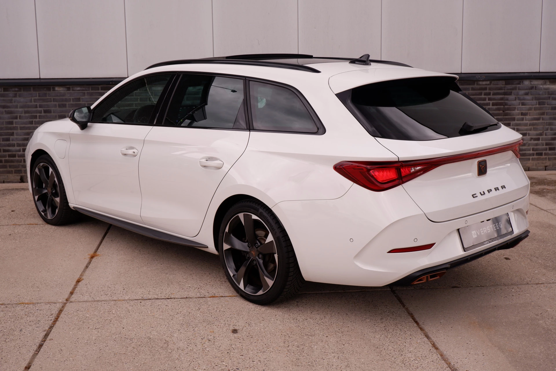 Hoofdafbeelding CUPRA Leon Sportstourer