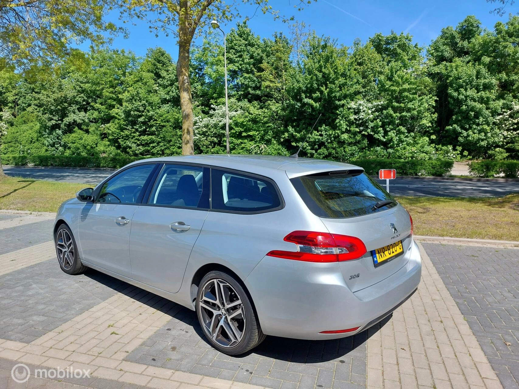 Hoofdafbeelding Peugeot 308