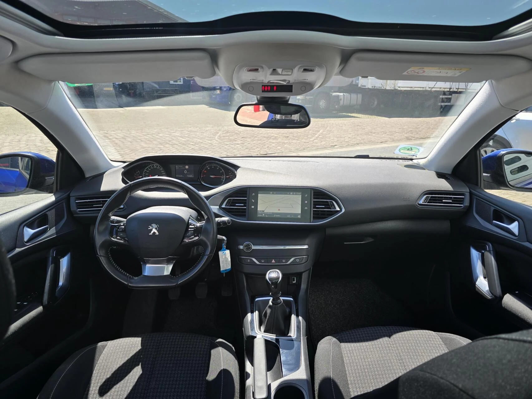 Hoofdafbeelding Peugeot 308
