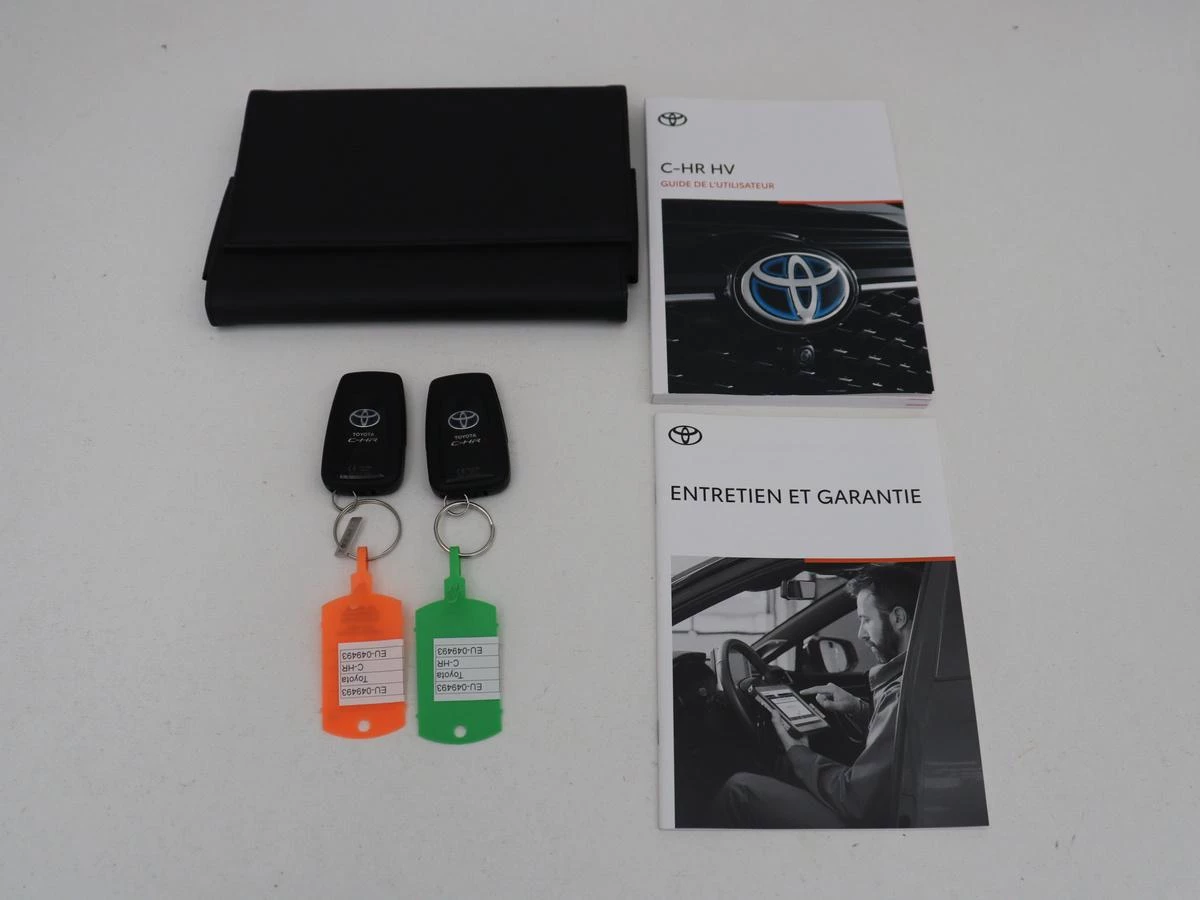 Hoofdafbeelding Toyota C-HR