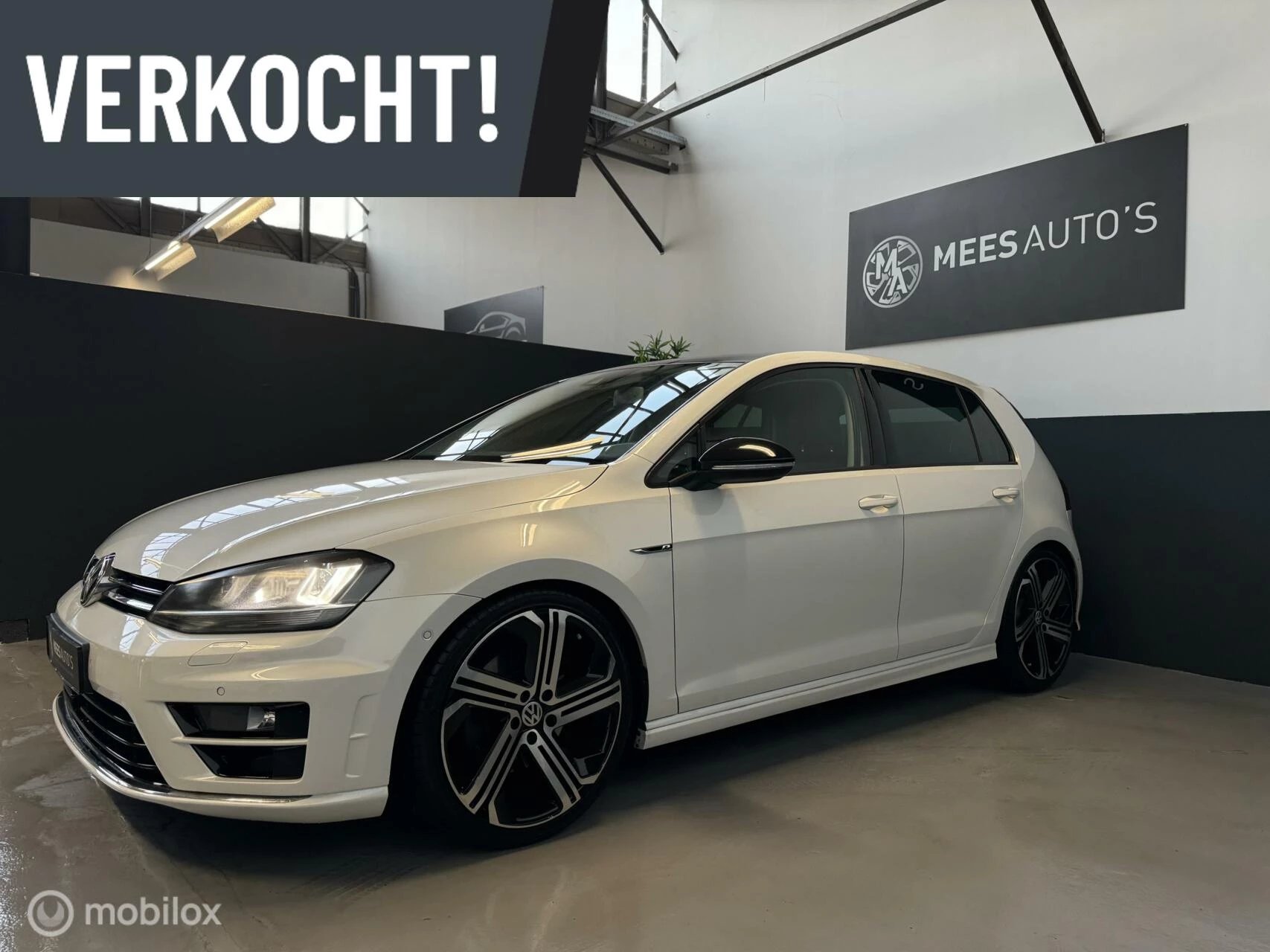 Hoofdafbeelding Volkswagen Golf