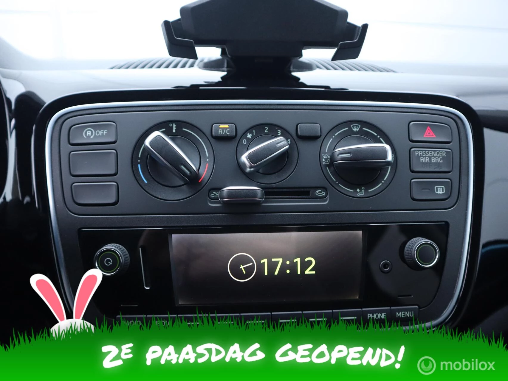 Hoofdafbeelding Škoda Citigo