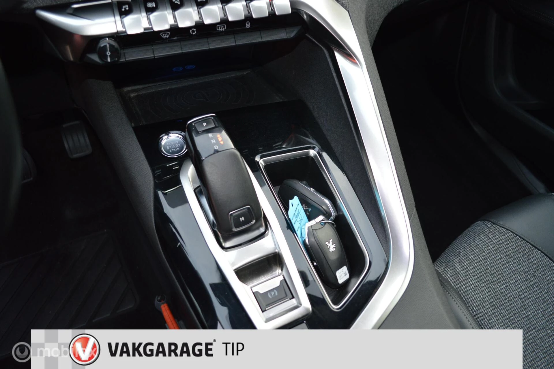 Hoofdafbeelding Peugeot 5008