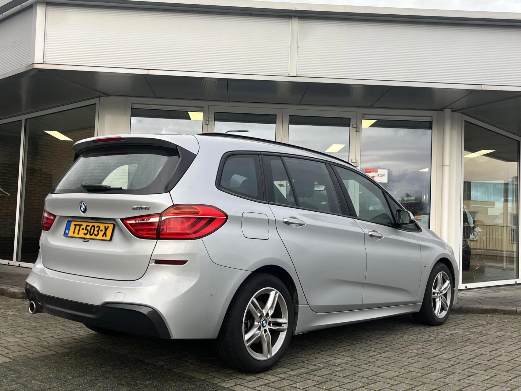 Hoofdafbeelding BMW 2 Serie