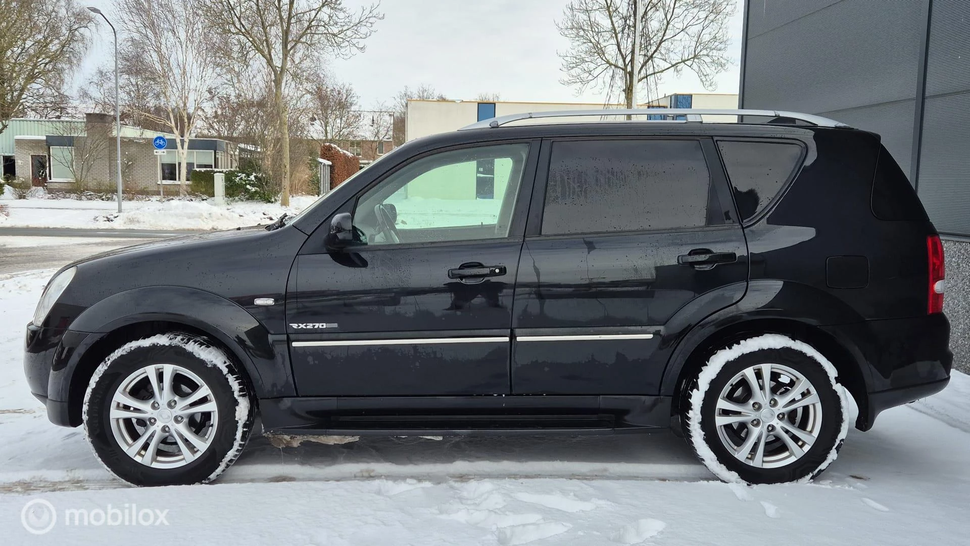 Hoofdafbeelding SsangYong Rexton