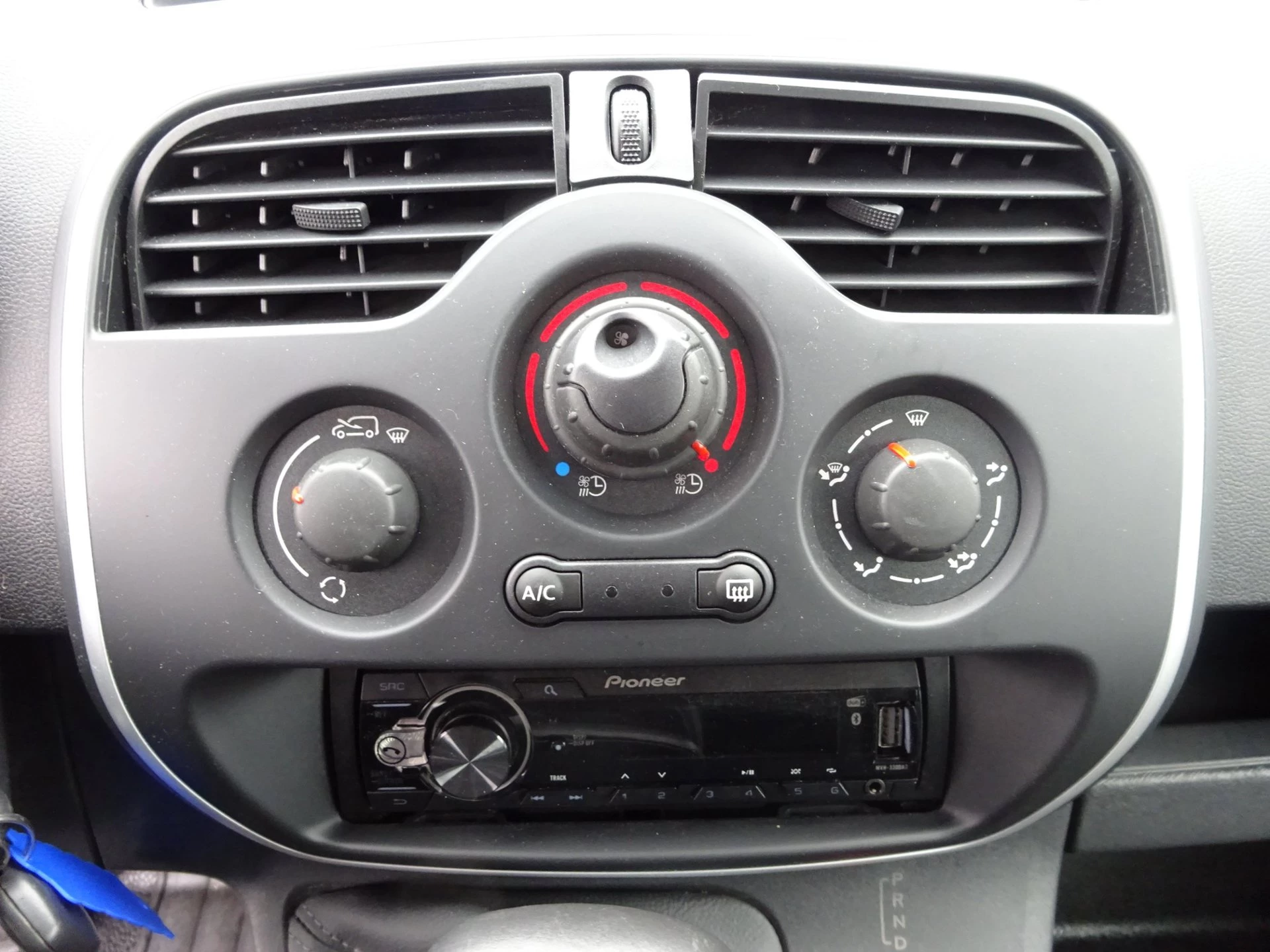 Hoofdafbeelding Renault Kangoo Z.E.