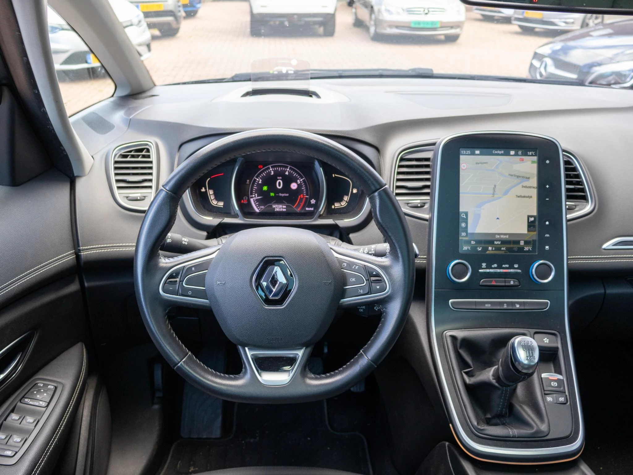 Hoofdafbeelding Renault Grand Scénic