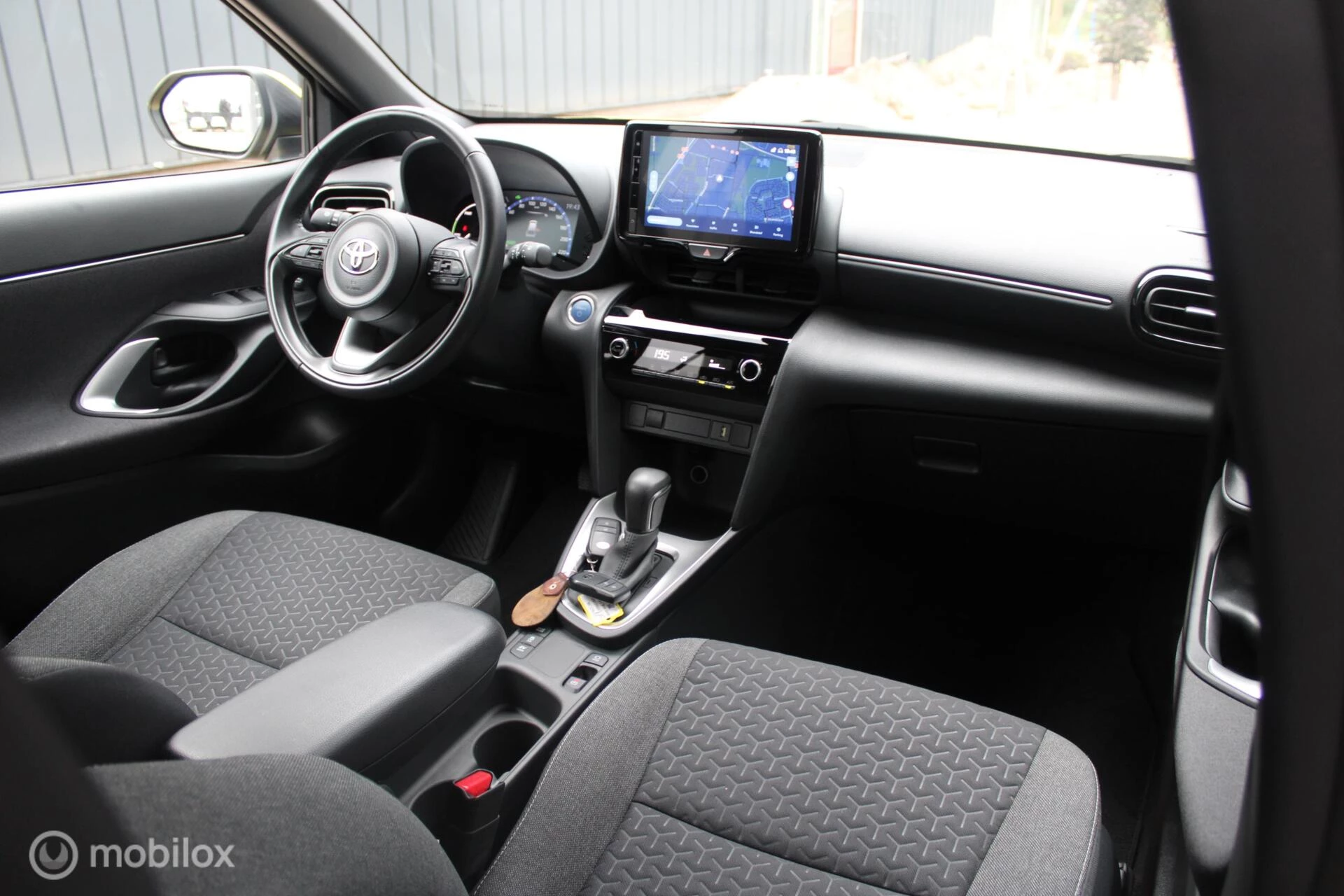 Hoofdafbeelding Toyota Yaris Cross