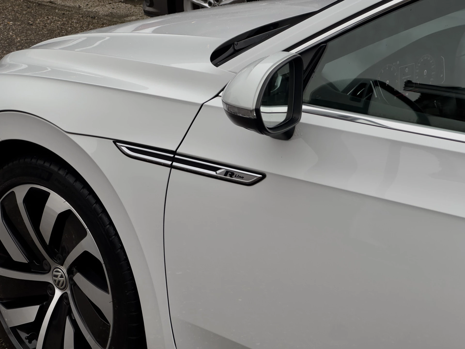 Hoofdafbeelding Volkswagen Arteon