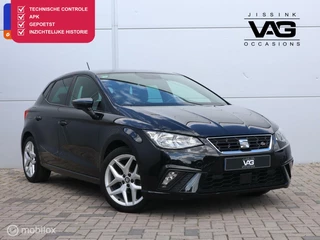Seat Ibiza 1.0 TSI FR CarPlay Camera LED 17 inch