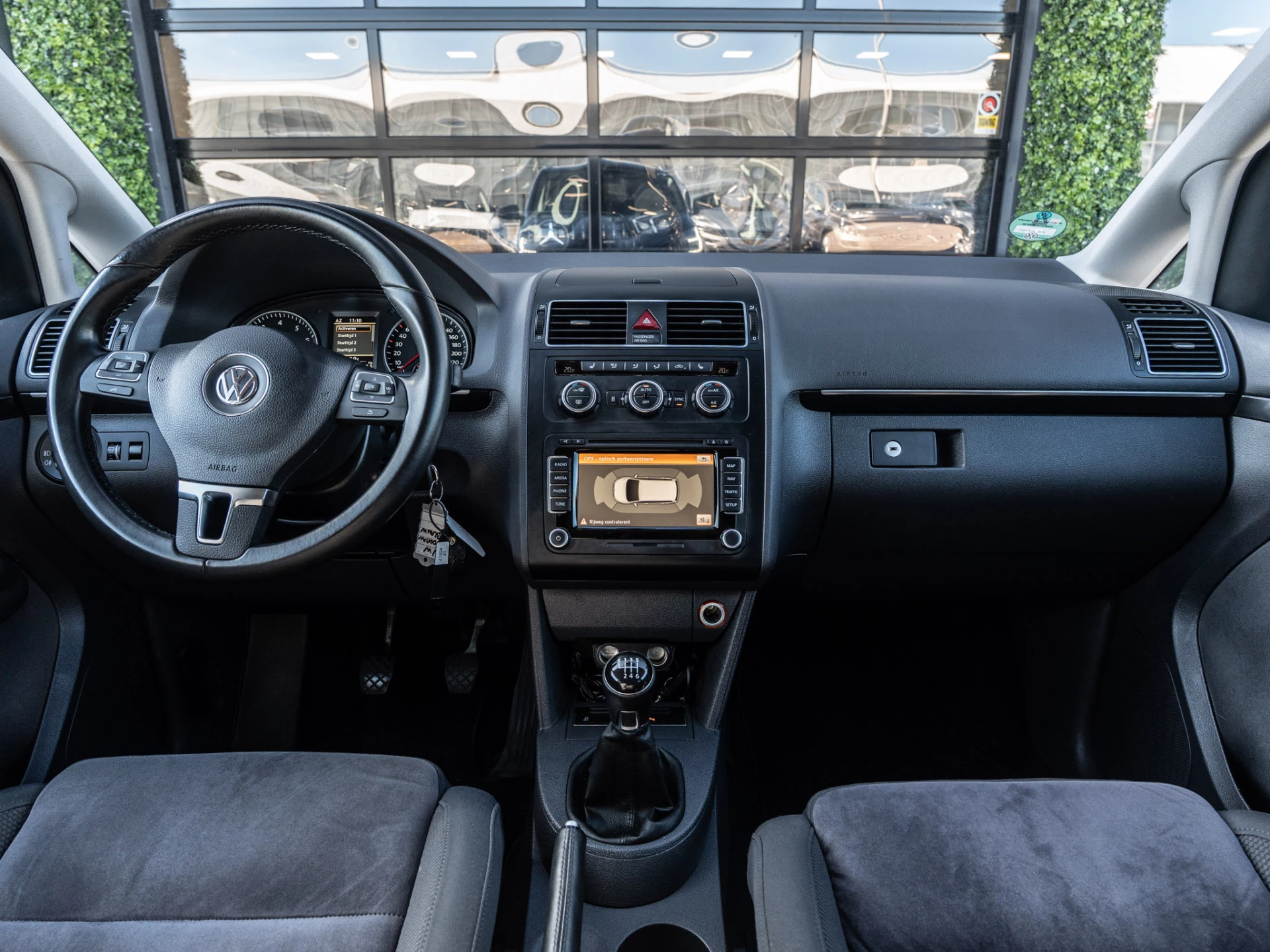 Hoofdafbeelding Volkswagen Touran