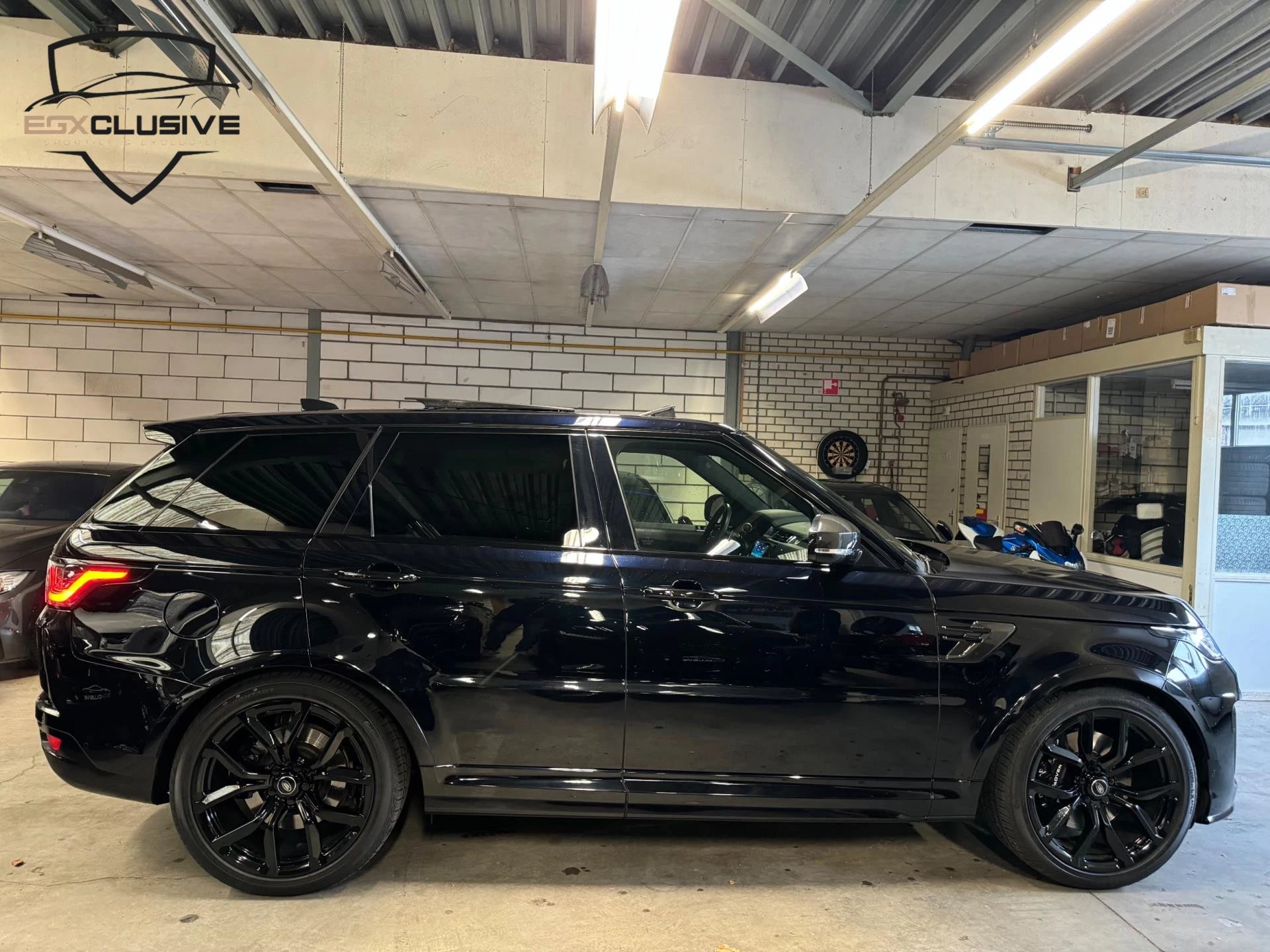 Hoofdafbeelding Land Rover Range Rover Sport