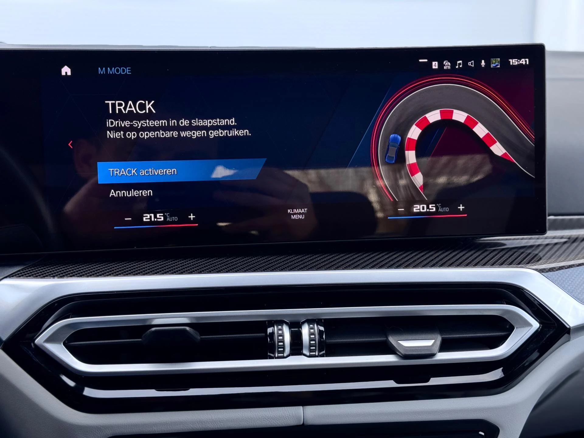 Hoofdafbeelding BMW M3