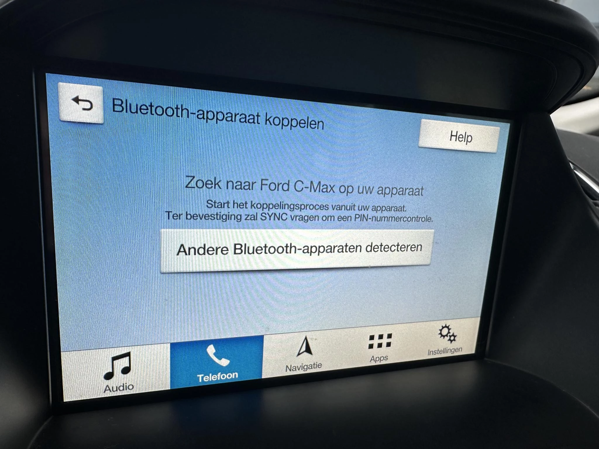 Hoofdafbeelding Ford C-MAX