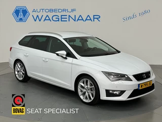 SEAT Leon 1.4 TSI 110KW 150PK ST FR LED TREKHAAK