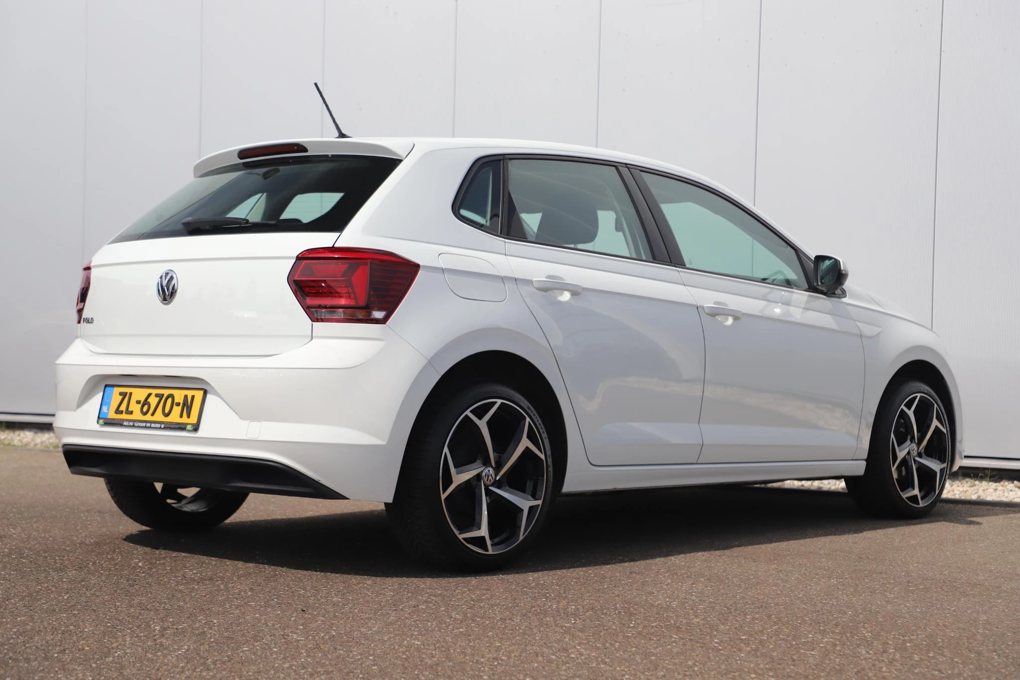 Hoofdafbeelding Volkswagen Polo