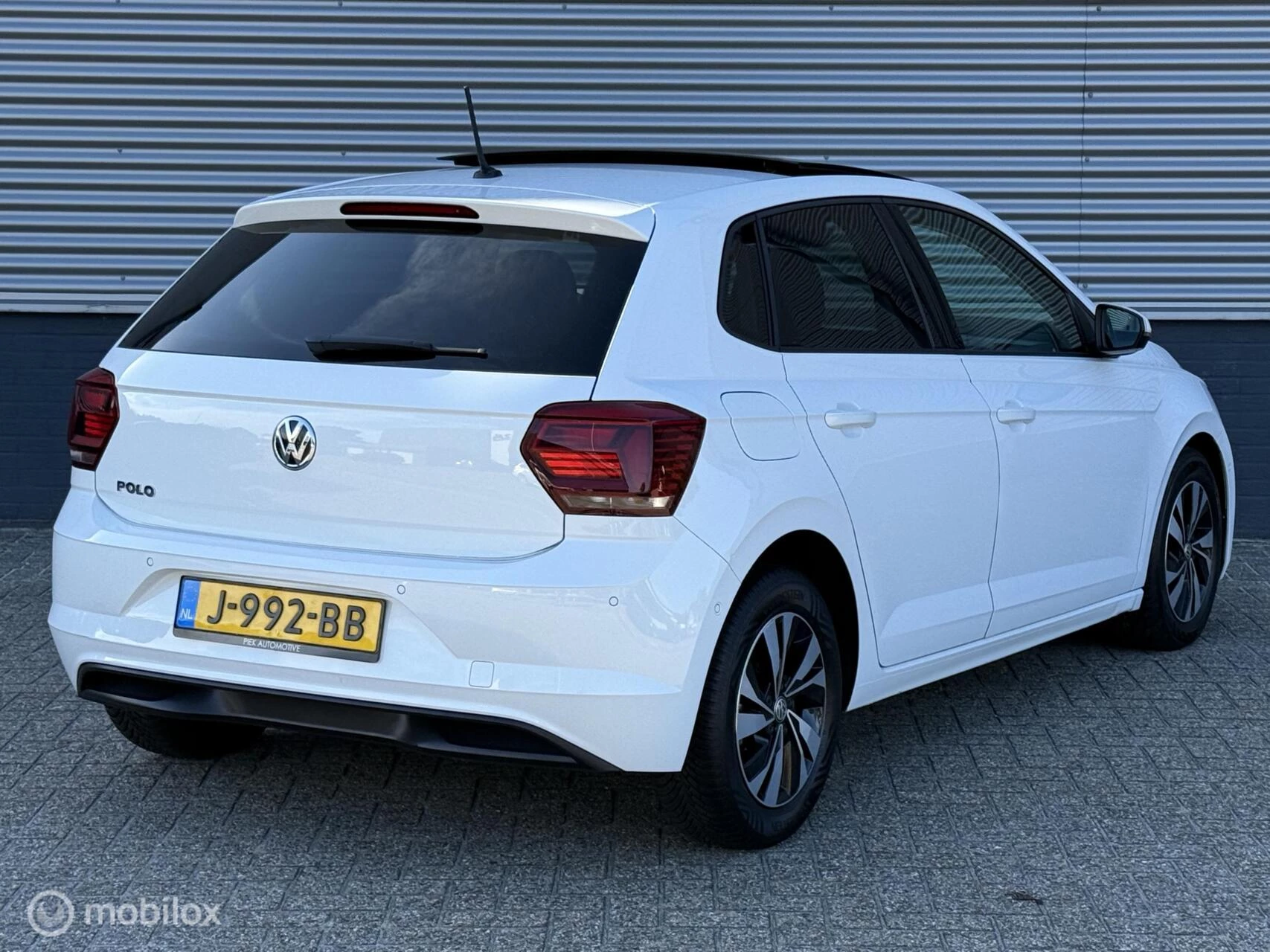 Hoofdafbeelding Volkswagen Polo