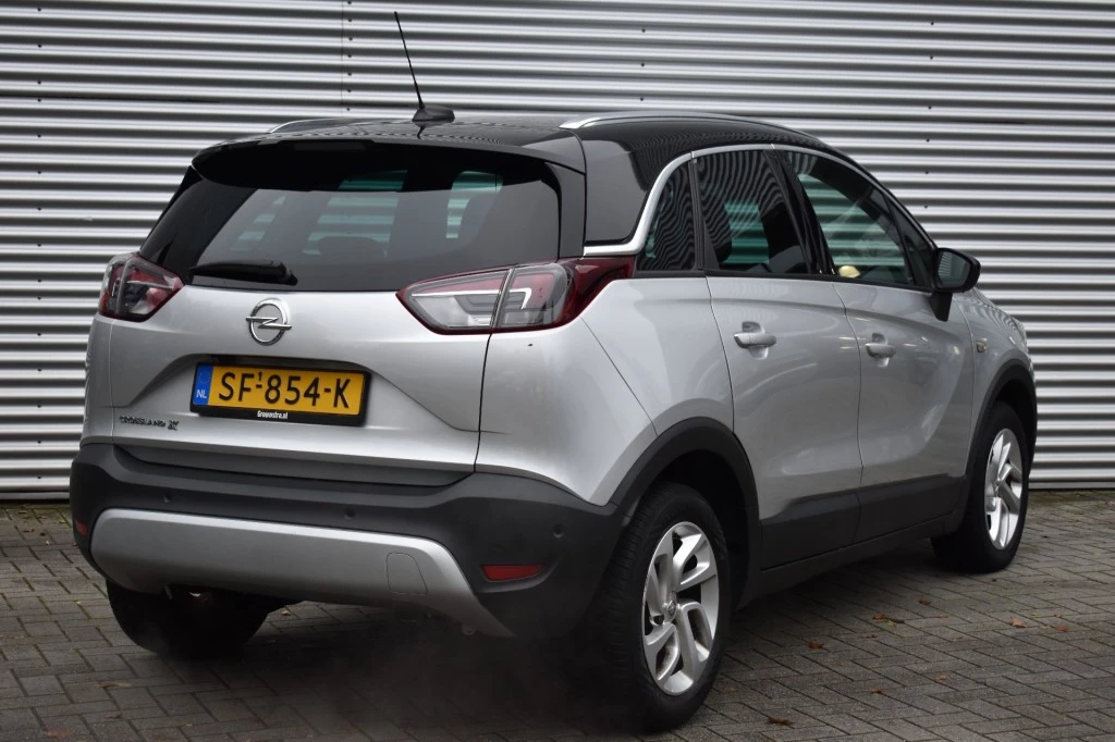Hoofdafbeelding Opel Crossland X