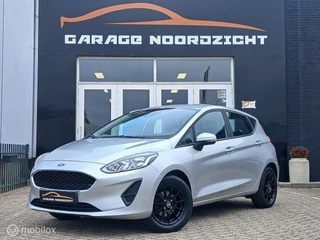 Ford Fiesta 1.1 86 PK 5 DEURS|PDC ACHTER|NAVIGATIE|CRUISECONTROL|USB|SPORT VELGEN| Maandag tot Vrijdag