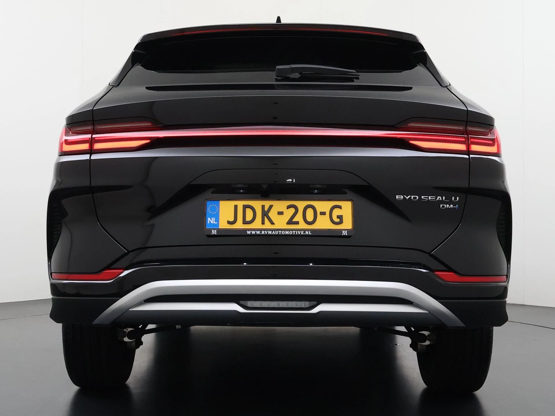 Hoofdafbeelding BYD SEAL U