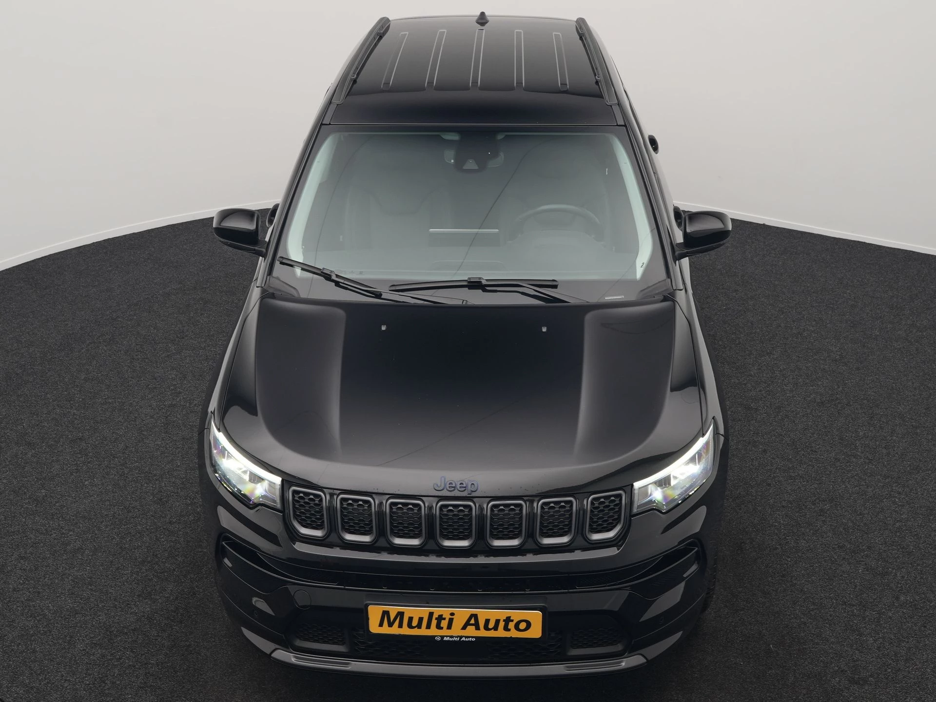 Hoofdafbeelding Jeep Compass