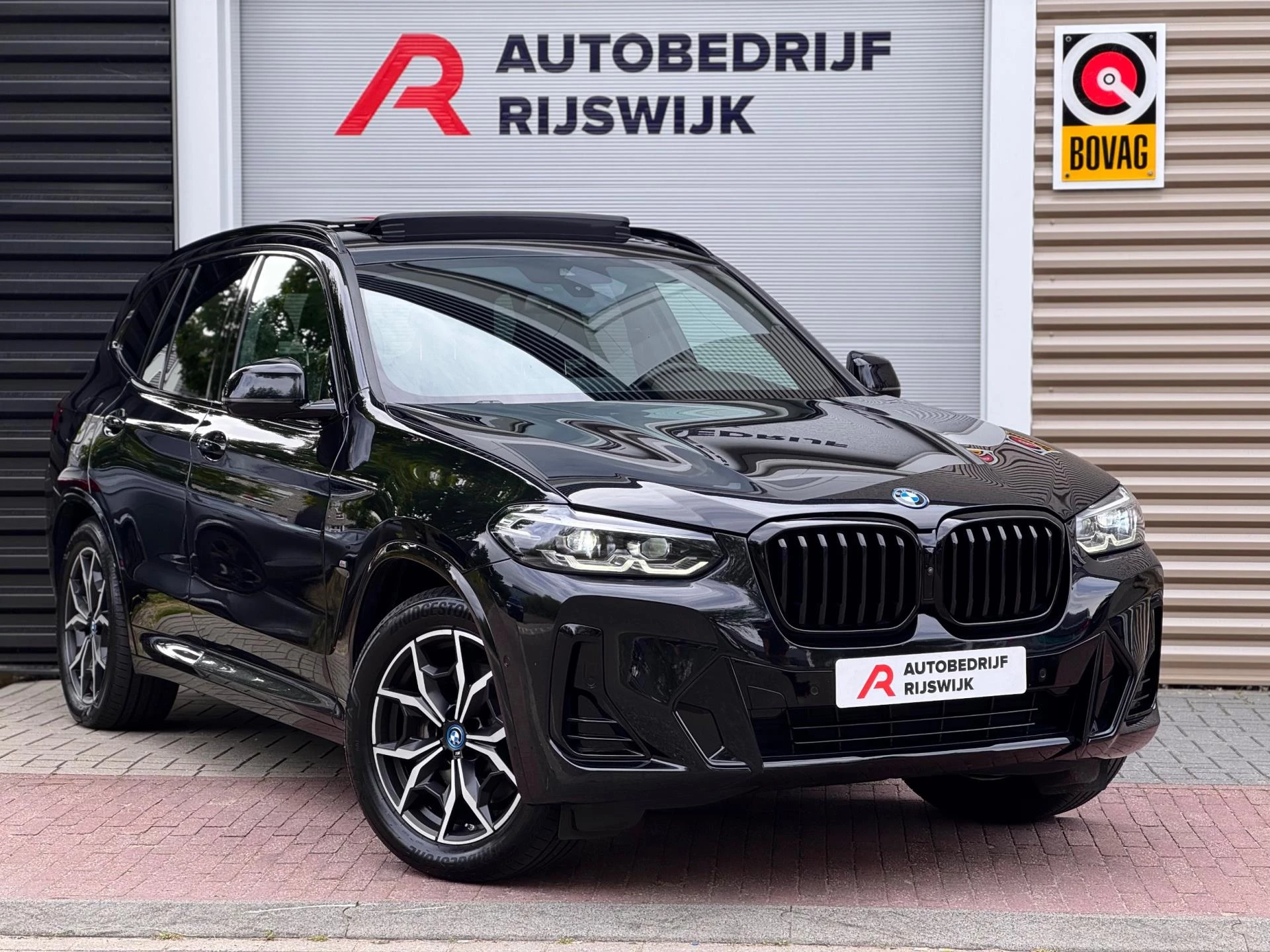 Hoofdafbeelding BMW X3