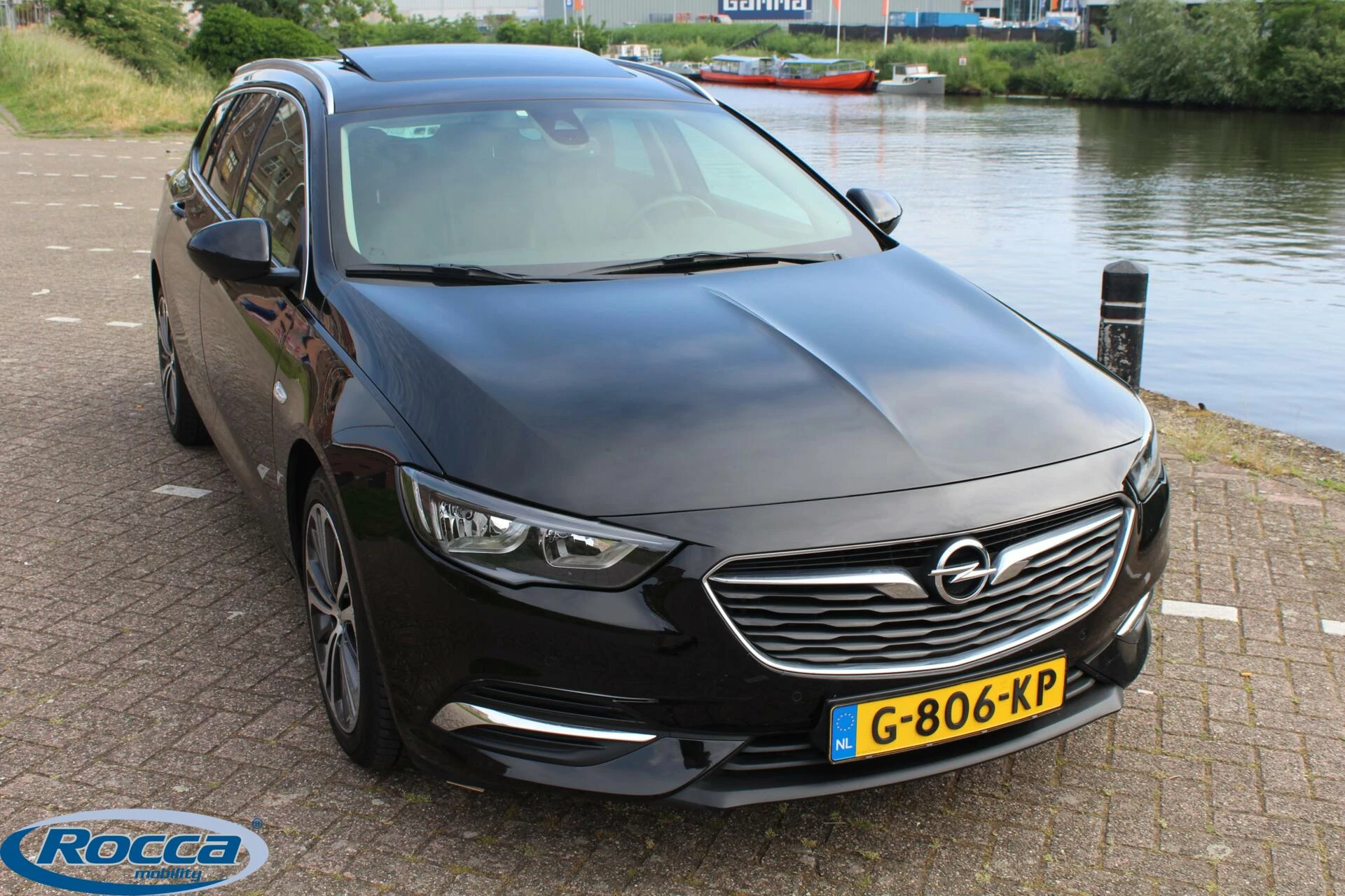 Hoofdafbeelding Opel Insignia