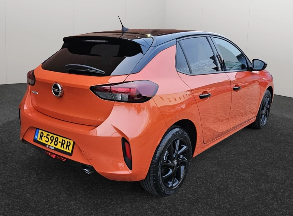 Hoofdafbeelding Opel Corsa