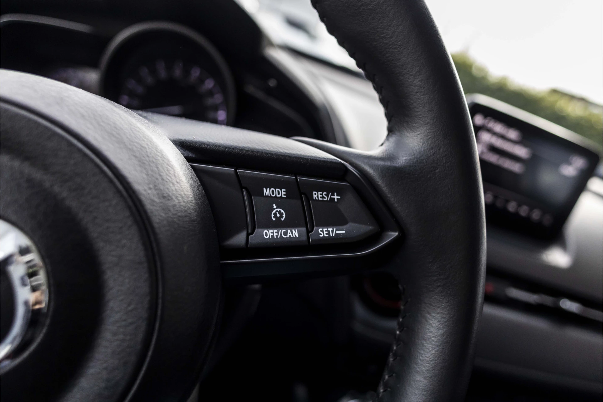 Hoofdafbeelding Mazda CX-3