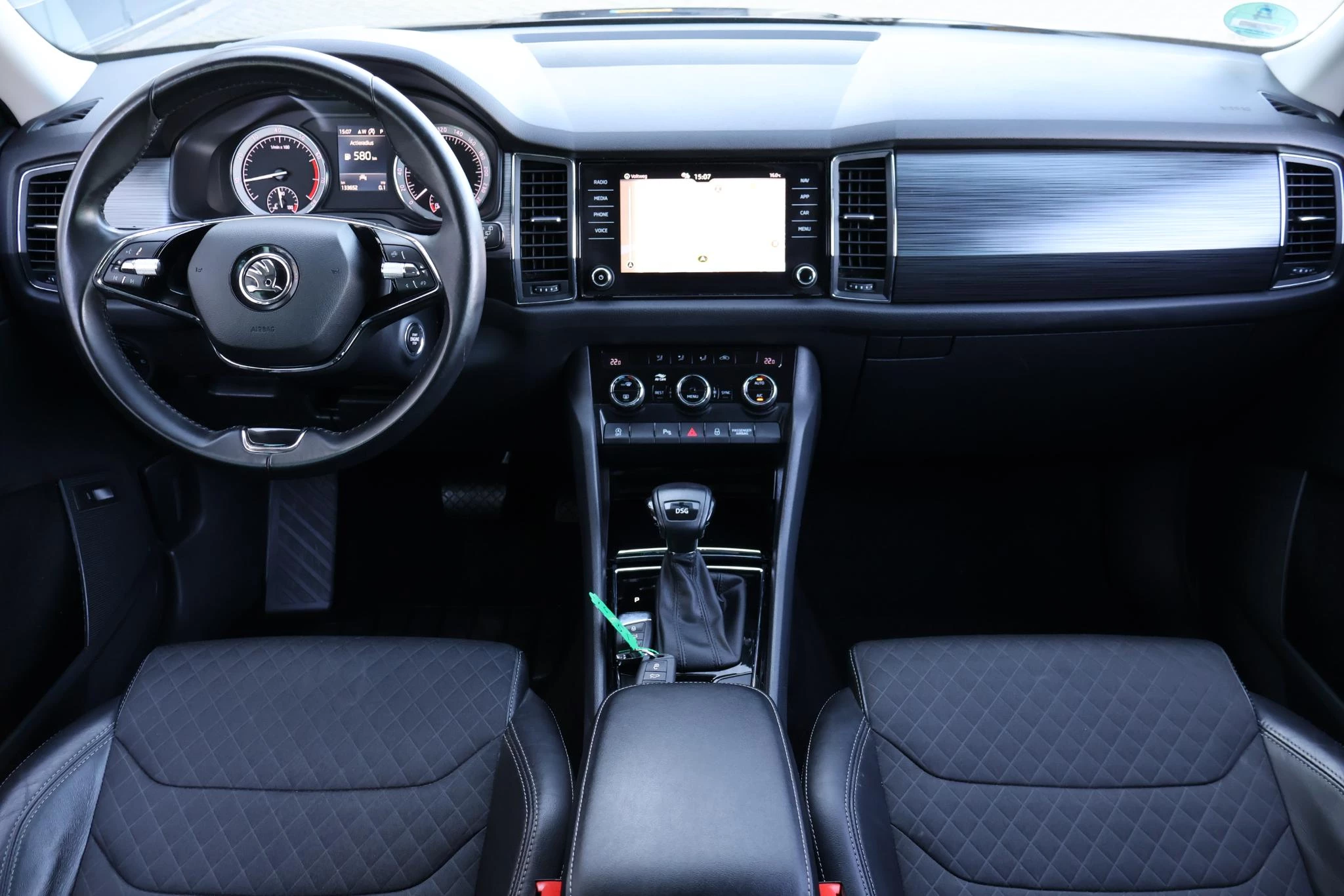 Hoofdafbeelding Škoda Kodiaq